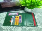 Leathe Passport Holder