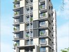 100% Ready Apartment Sales @ Baitul Aman Housing Society, Mdpur,dhaka