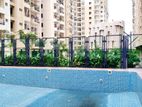 100% Ready flat sale with Play Ground #%#