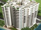 100 % Ready Lake View ---- Apartment at Aftabnagor, Block-e