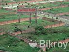 100% Ready plot, এখনই বাড়ি করার উপযোগি Welcare Green City.