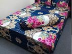 ১০০% সুতির চাদর / Cotton Bedsheet premium quality