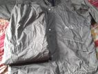 100% water proof 3 part raincoat