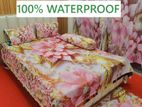 100% Waterproof Premium Quality Bedsheet