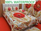 100% Waterproof Premium Quality Bedsheet