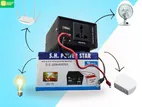 100 Watt 12v Dc to 220v Ac Converter Inverter Genuine