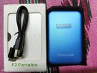 1000 GB USB PORTABLE HDD TIPE 3.0