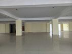 1000 SQFT COMMERCIAL OPEN SPACE FOR RENT GULSHAN AVENUE