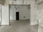 1000 sqft ground floor showroom/restaurant space rent at Gulshan avenue#
