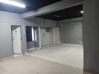 1000 sqft Open commercial space Rent in Gulshan