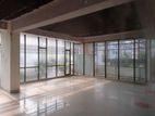1000 Sqft Open ground floor shop/coffee shop Rent In Gulshan Avenue