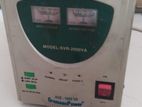 1000 VA Voltage Stabilizer - Automatic Regulator