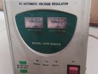 1000 Va Voltage Stabilizer