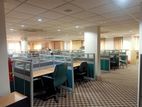10000 Sqft Open office Space Rent In Gulshan