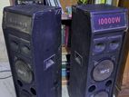 10000w sound system up for sell