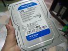 1000gb Wd Blue Hard Disk 7200 Rpm Original