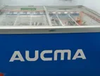 1000l Aucma Deep Freezer Almost New Urgent Sale