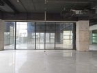 1000Sqft Ground floor coffee /Showroom Rent in Gulshan Avenue