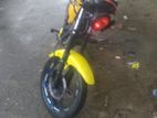 Modified motorbike 2010