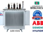 100KVA Substation