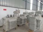 100KVA to 500KVA DISTRIBUTION TRANSFORMER (5 Years Guarantee)