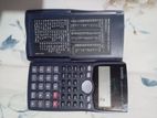 100ms Scientific Calculator