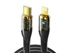 100w Type C to Lighting Cable - 2m