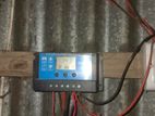 100watt solar set