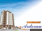 1050 sft FLAT WITH 36 INSTALLMENT FACILITIES@ MERUL BADDA, ANANDANAGAR