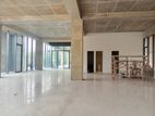 10,500 Sqft Exclusive Commercial Floor Rent in Gulshan Avenue