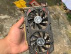 1050ti Graphis card dual fan