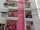 1065 sft (3rd floor), Ranavola, Uttara, Dhaka