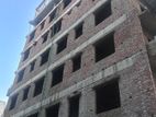1080 SFT @ BOSILA FUTURE TOWN,ALL MOST READY FLAT FOR SALE