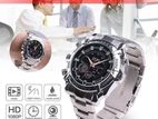 1080P Camera Watch Waterproof 32GB Night Vision Voice Video Recorder