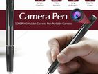 1080P Mini Camera Long Recording Time Multifunctional Writing Pen Cam V8