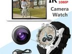 1080p Spy Camera Watch Waterproof 32gb Night Vision Voice Video Recorder