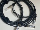 10g Fp Twinax Cable Dac 1miter