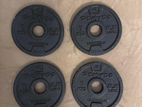 10kg Dumbell Kit