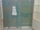 10mm glass door