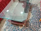 10mm glass r center table