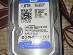 1.0TB Hard Drive