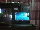 10th Gen I3 Asus Brand Pc 1tb 4gb Ram 19' Hp Monitor