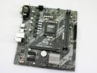 10th Gen Motherboard ASUS PRIME H410M-A/CSM Micro ATX Intel Fresh