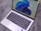 11 Generation G8 Hp Laptop/Ram 16GB SSD 512GB