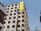 1100 sft. almost Ready Flat for sale @ Basila,Mohammadpur