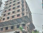 1100 sft almost ready flat @ Mohammadpur