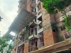 1100 sft. apt. for sale @ Basila Puran Bazar Road