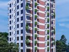 1100 Sft Flat For Land Share Sale Ashulia Model Town ,saver Dhaka.