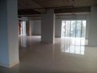 1100 Sqft Open Commercial Space Rent in Banani