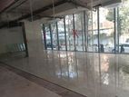 1100 Sqft Open Ground Floor Shop/Restaurant Rent In Gulshan Avenue